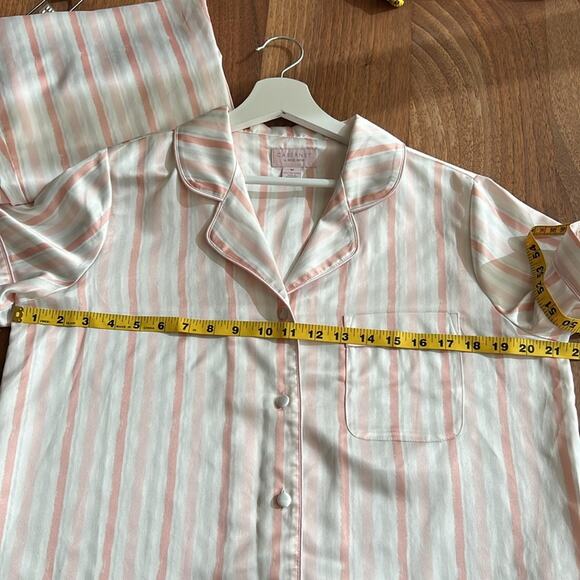 NWOT Cabernet By Sleep Sence Pajama Set Size M - Picture 11 of 12